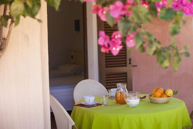 S'Incantu Resort - Teras