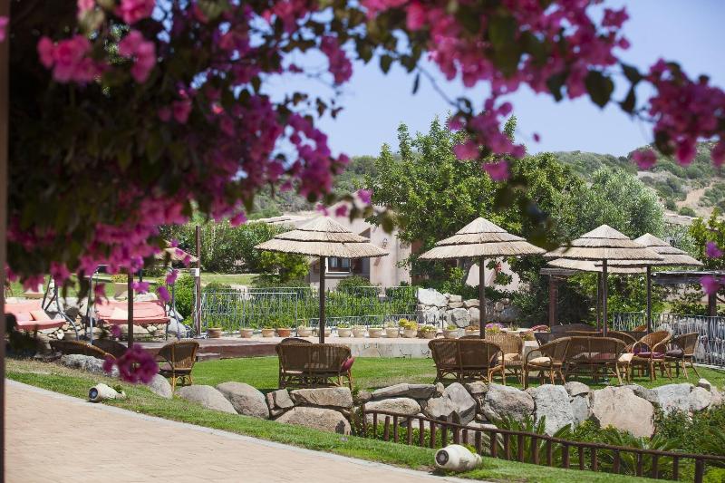 S'Incantu Resort - Teras