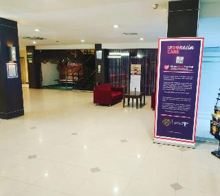 Hotel Marlin Pekalongan fotoÄŸrafÄ±