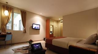 Hotel Marlin Pekalongan otel fotoğrafı