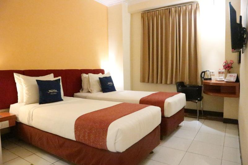 Hotel Marlin Pekalongan - Oda