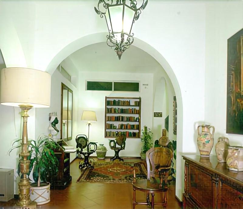 Villa Sirina - Lobi
