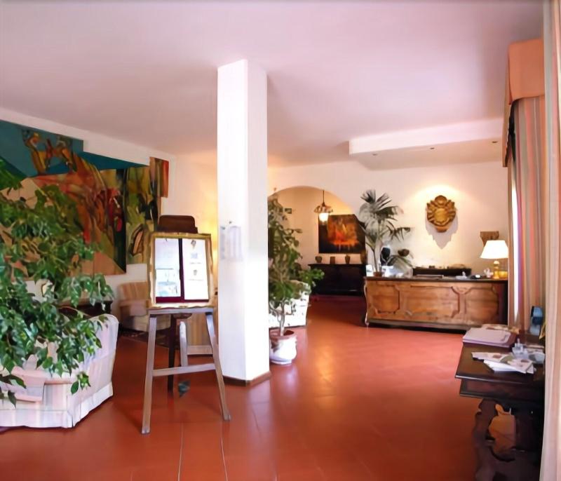 Villa Sirina - Lobi