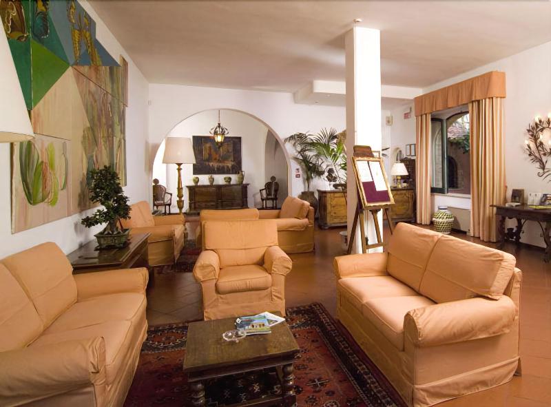 Villa Sirina - Lobi