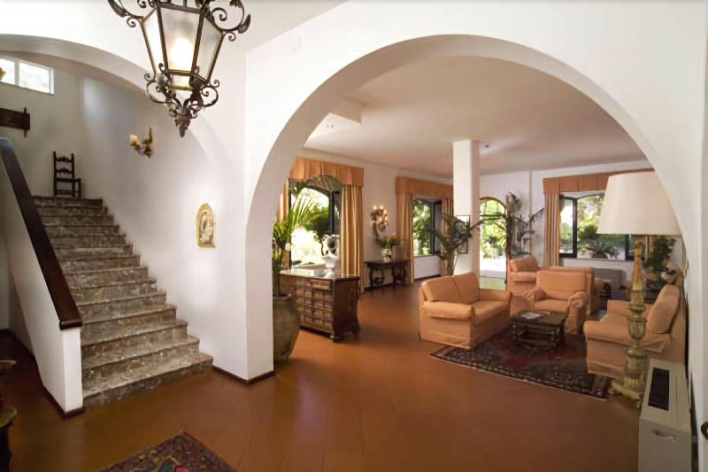 Villa Sirina - Lobi