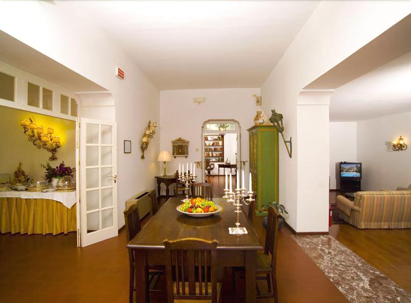 Villa Sirina - Lobi