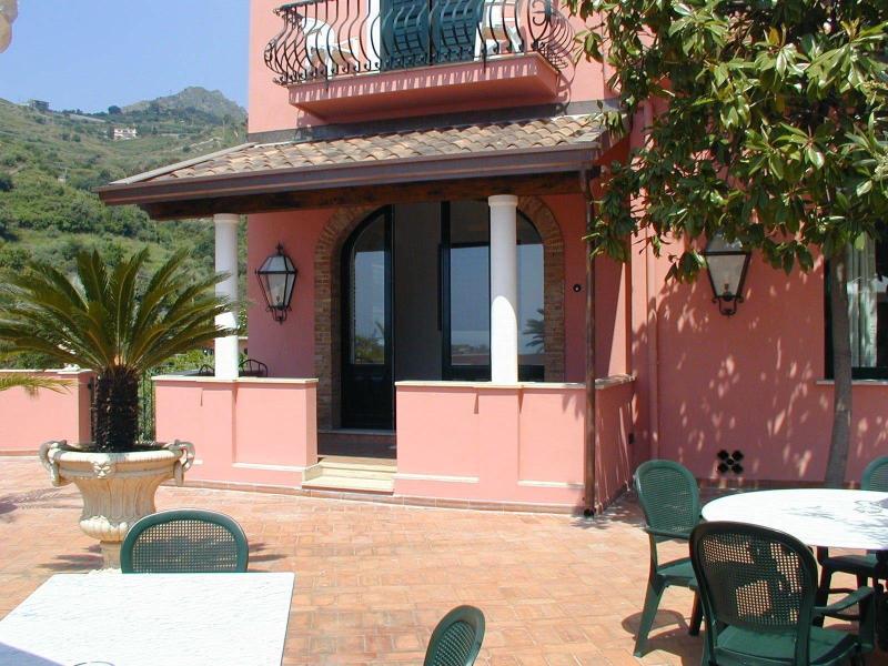 Villa Sirina - Oda