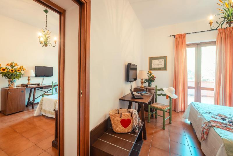 Villa Sirina - Oda