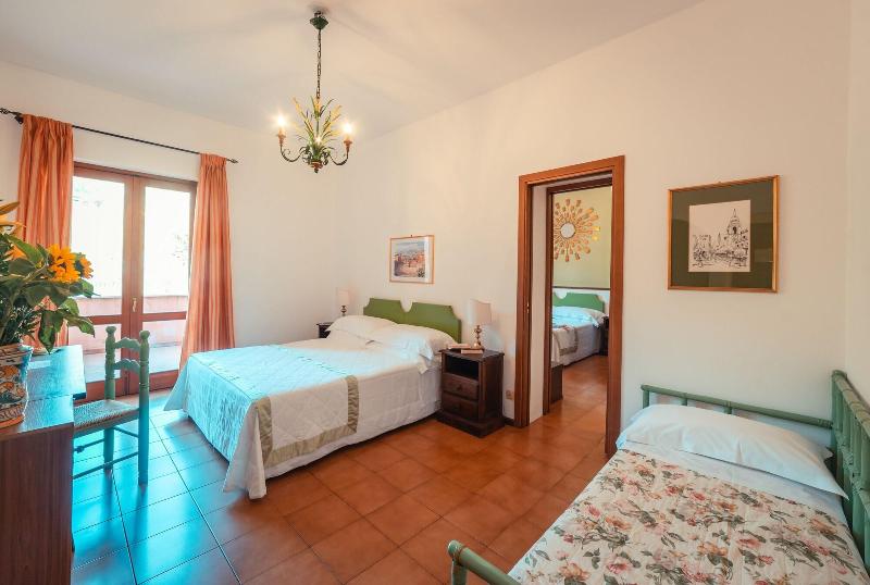 Villa Sirina - Oda