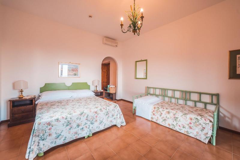 Villa Sirina - Oda