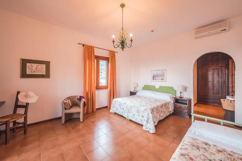 Villa Sirina - Oda