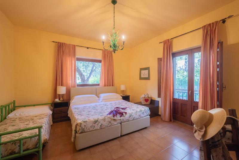 Villa Sirina - Oda