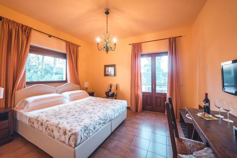 Villa Sirina - Oda