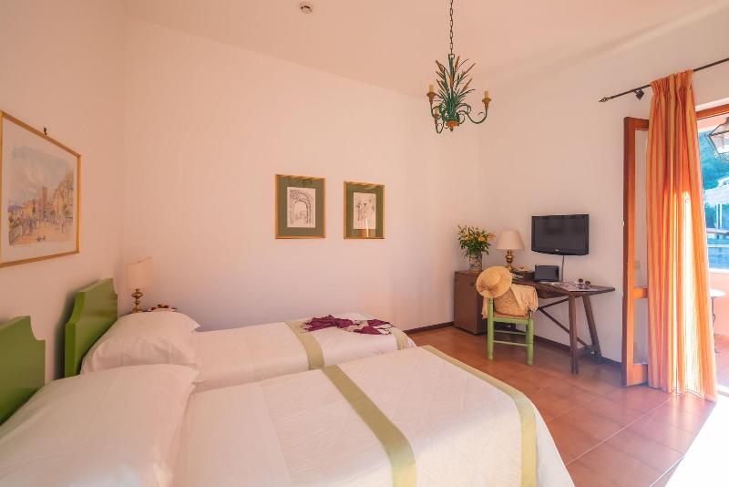 Villa Sirina - Oda