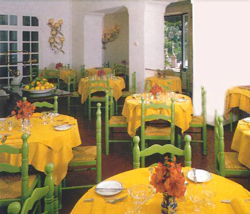 Villa Sirina - Restoran