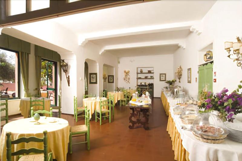 Villa Sirina - Restoran