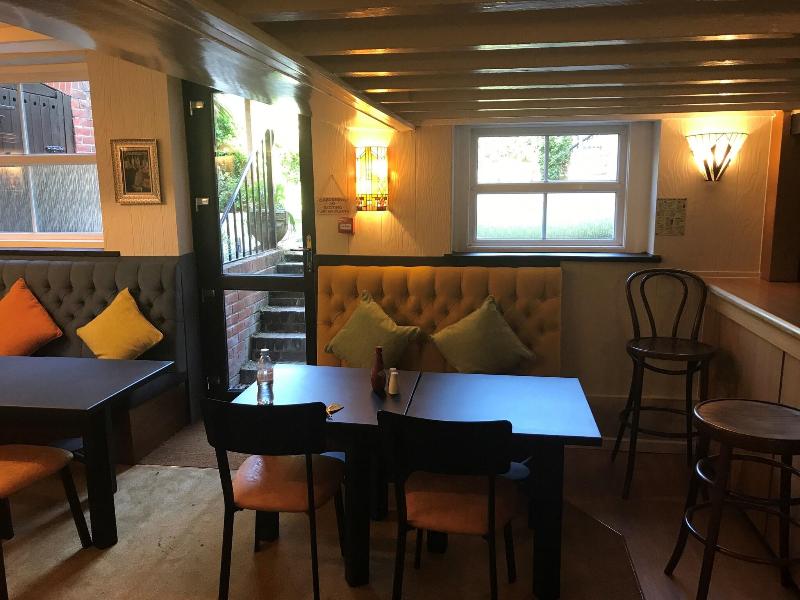 The Elizabeth House Hotel - Bar