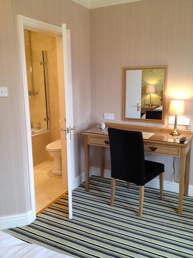 The Elizabeth House Hotel - Lobi