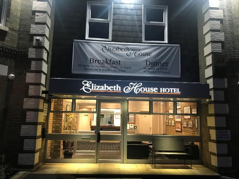 The Elizabeth House Hotel - Genel