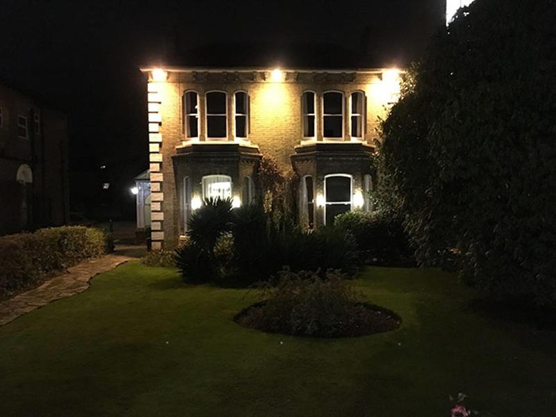 The Elizabeth House Hotel - Genel