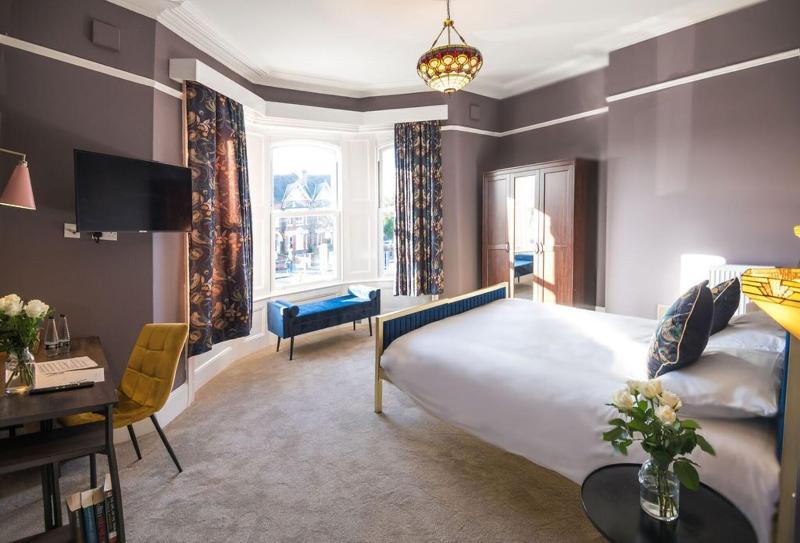 The Elizabeth House Hotel - Oda