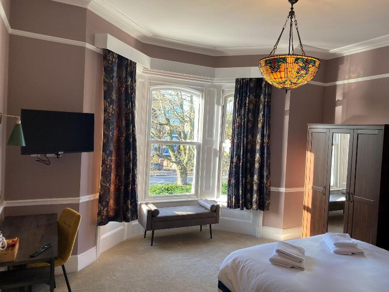The Elizabeth House Hotel - Oda