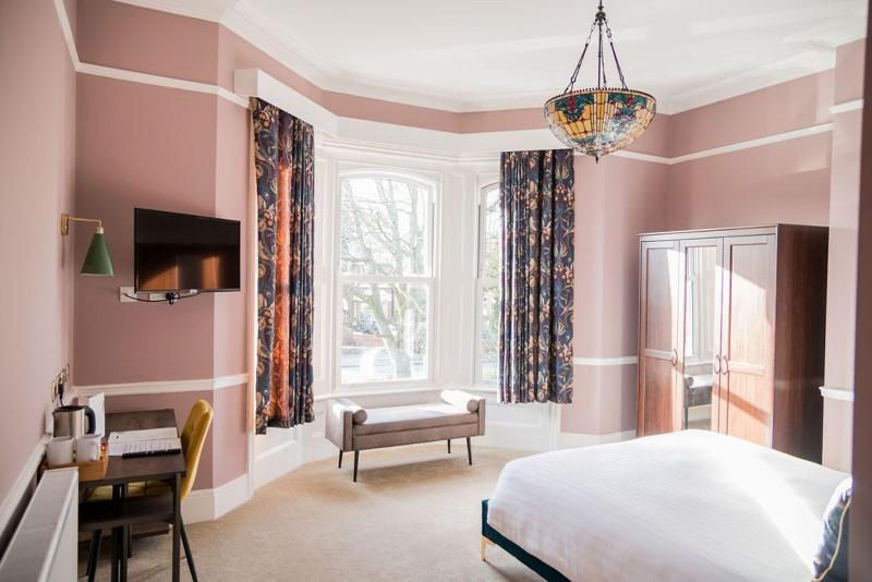 The Elizabeth House Hotel - Oda