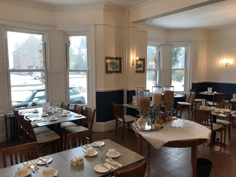 The Elizabeth House Hotel - Restoran