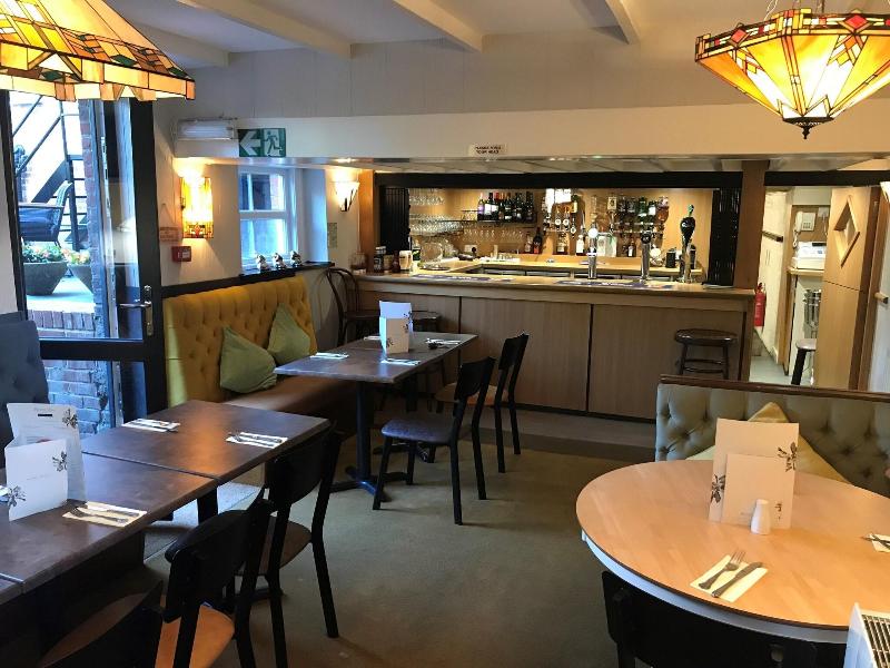 The Elizabeth House Hotel - Restoran