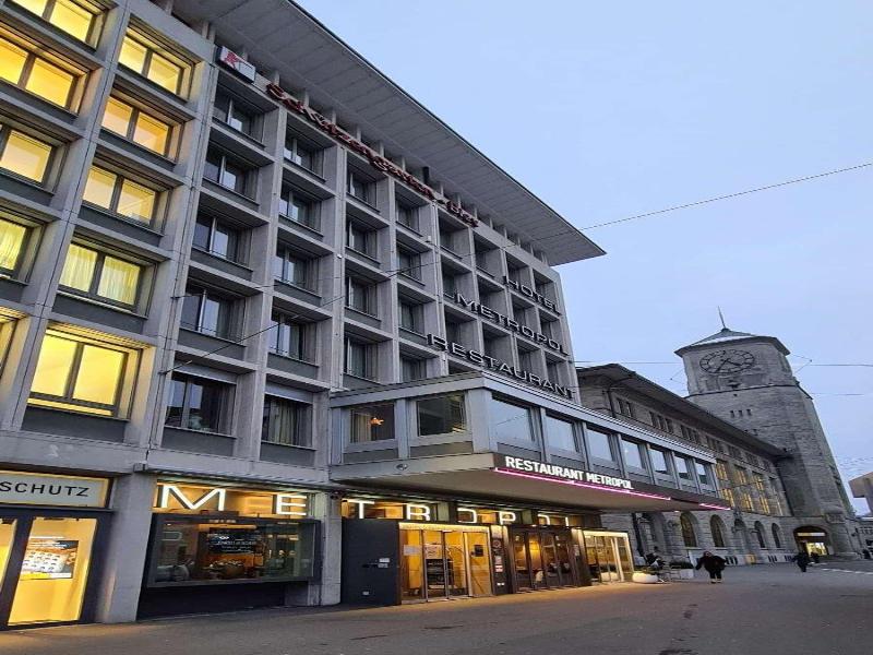 Metropol - Genel