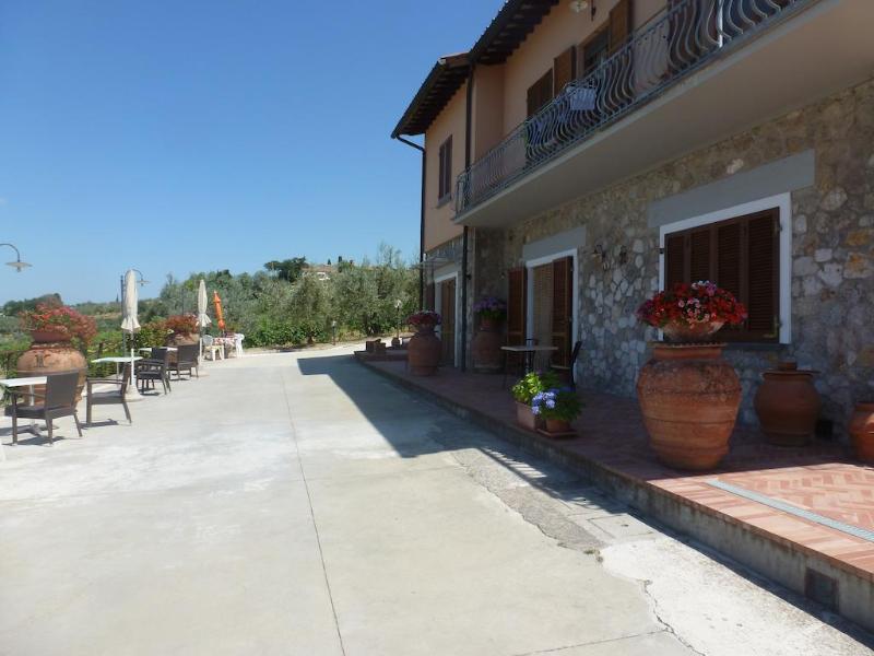 B&B I Coppi - Genel