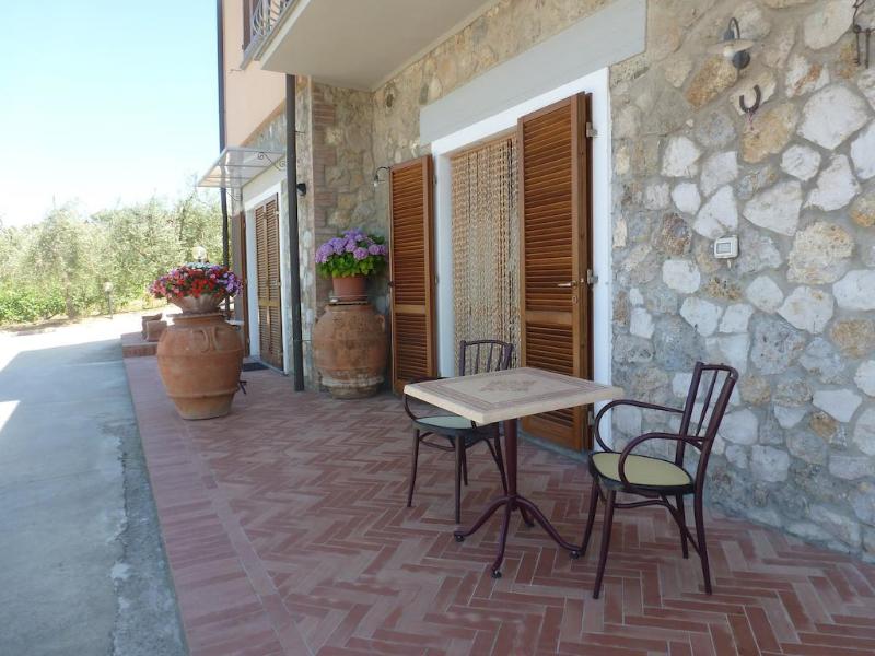 B&B I Coppi - Genel