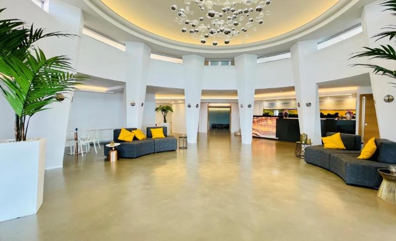 Grand Hotel Faraglioni - Lobi