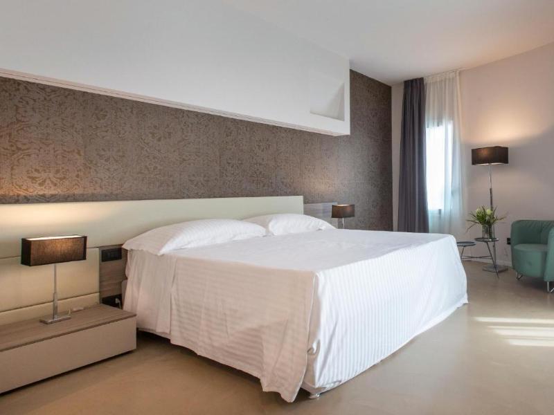 Grand Hotel Faraglioni - Oda