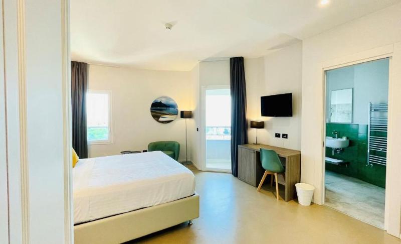 Grand Hotel Faraglioni - Oda