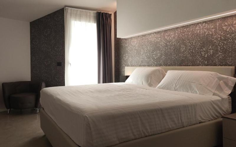 Grand Hotel Faraglioni - Oda