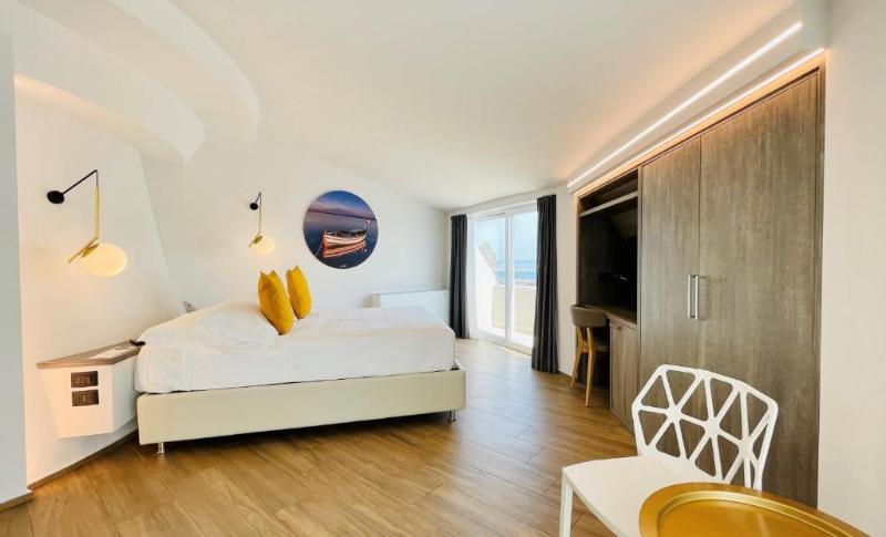 Grand Hotel Faraglioni - Oda