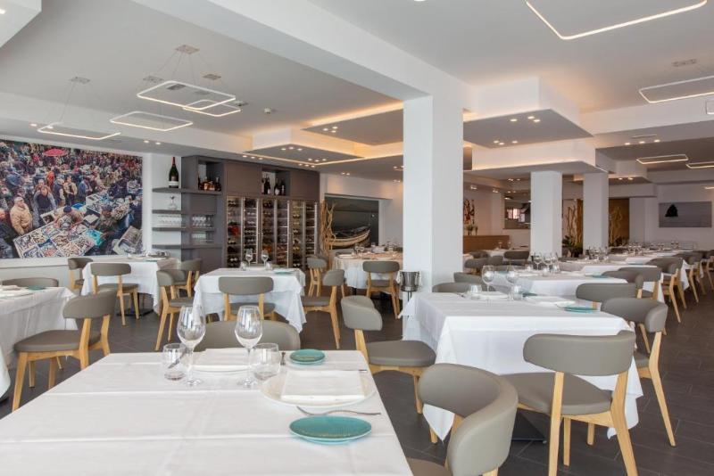Grand Hotel Faraglioni - Restoran