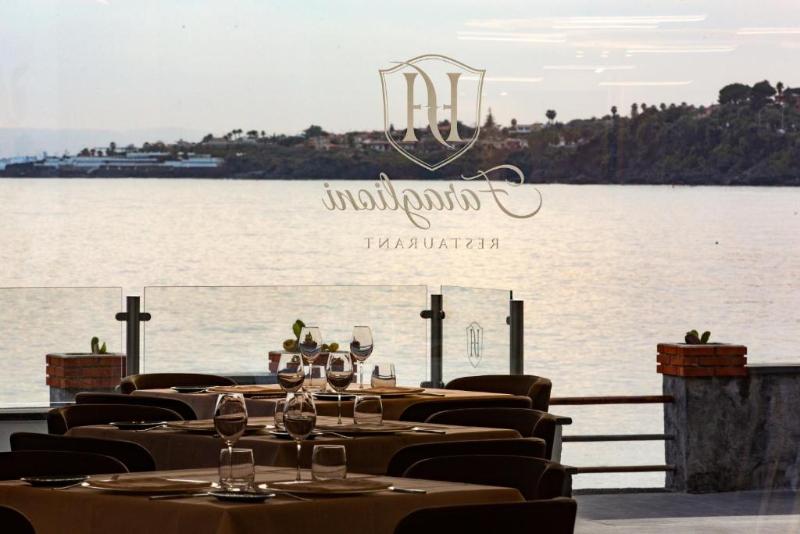 Grand Hotel Faraglioni - Restoran