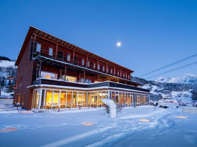 Das Hotel Panorama - Genel