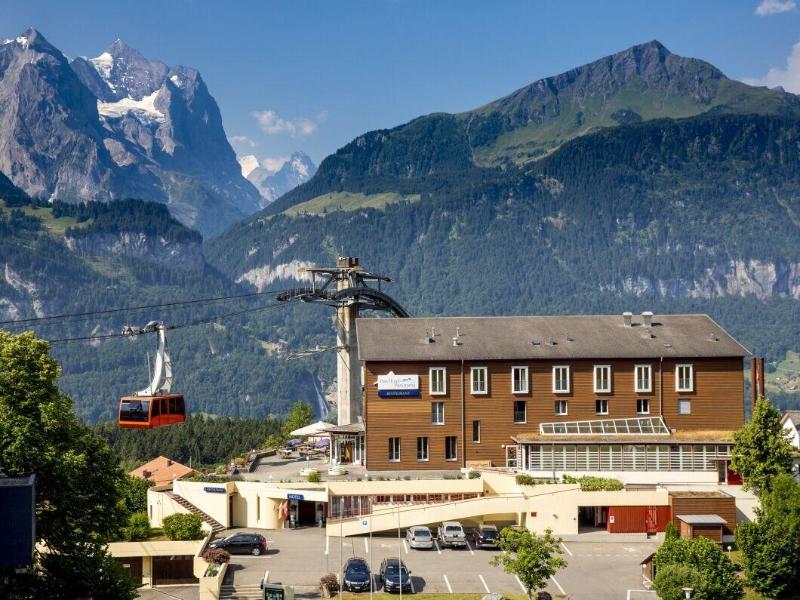 Das Hotel Panorama - Genel