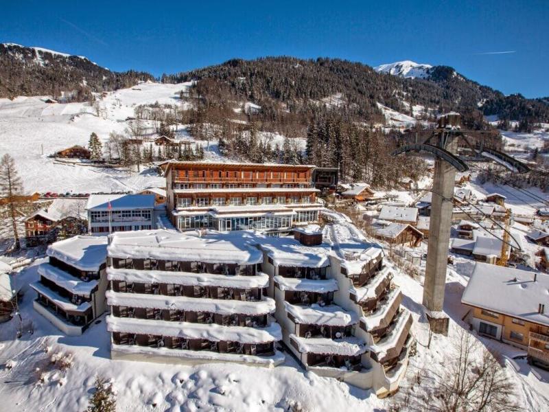 Das Hotel Panorama - Genel