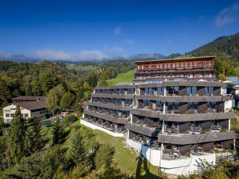 Das Hotel Panorama - Genel