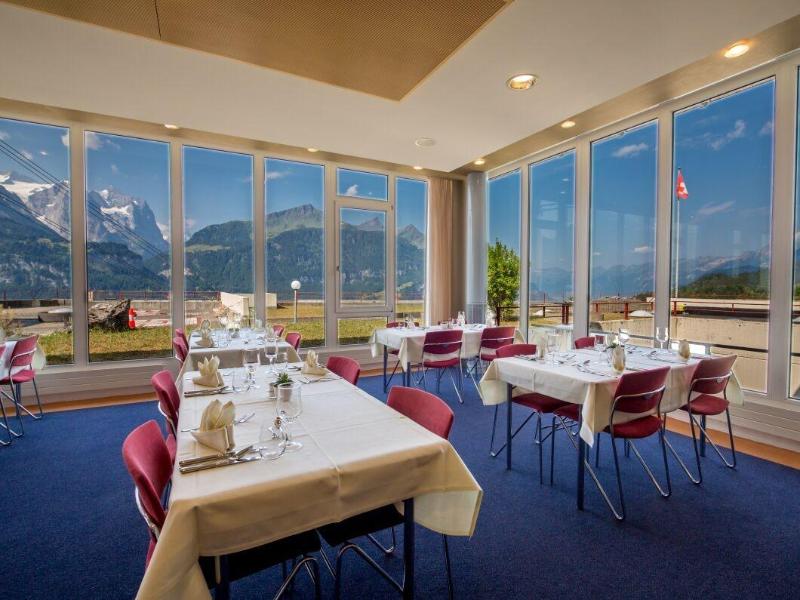 Das Hotel Panorama - Restoran