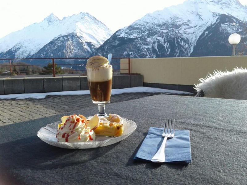 Das Hotel Panorama - Restoran