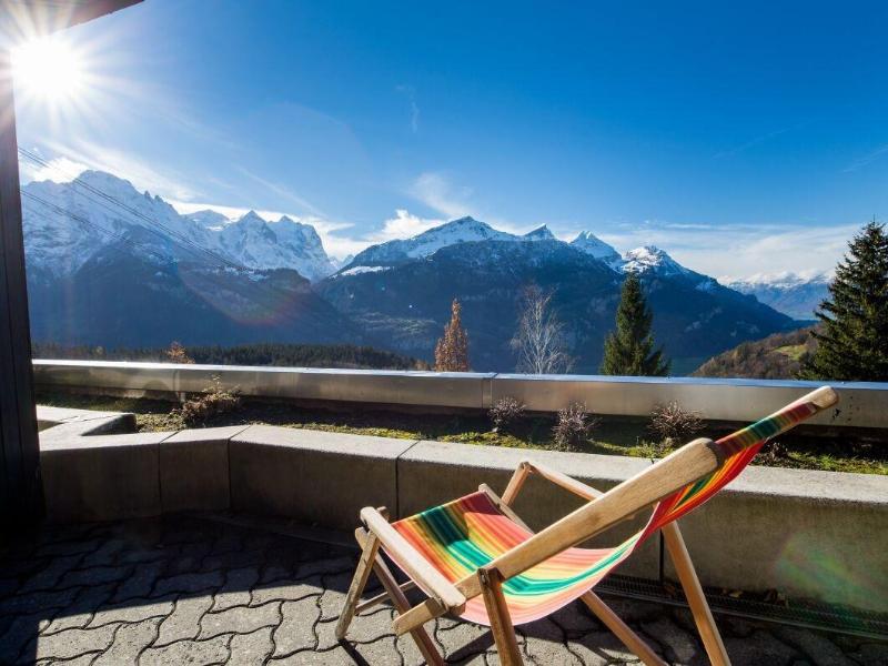 Das Hotel Panorama - Teras