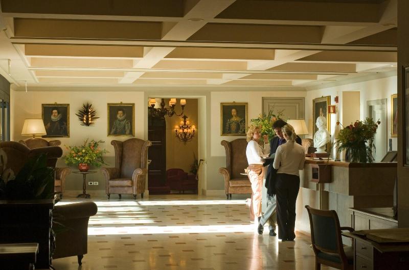 Fonteverde Thermal Spa Resort | Tuscany - Lobi