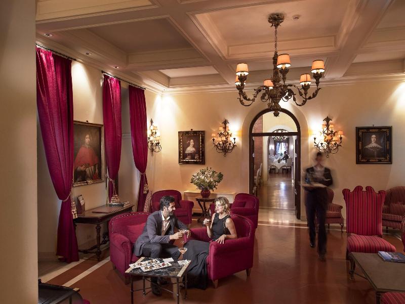 Fonteverde Thermal Spa Resort | Tuscany - Lobi