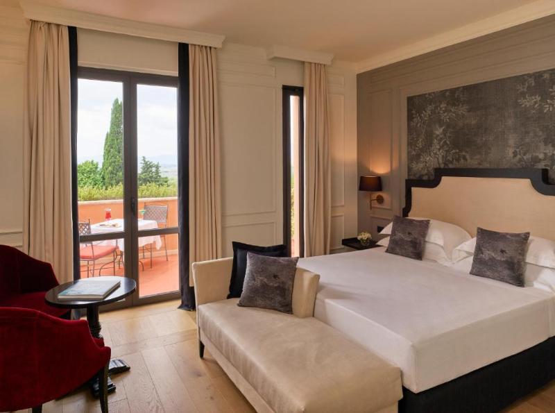 Fonteverde Thermal Spa Resort | Tuscany - Oda