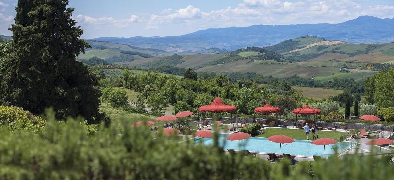 Fonteverde Thermal Spa Resort | Tuscany - Havuz